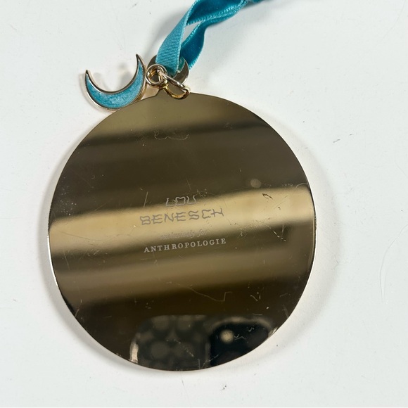 Anthropologie x Lou Benesch Stargazer Zodiac Ornament - Pisces - Picture 5 of 8